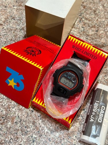 Nuovo orologio casio shock - nuovo,