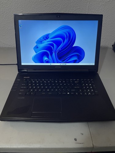 Msi gt72 2qe - msi, pro