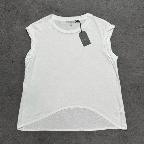 Canotta allsaints sanza bianca - allsaints,