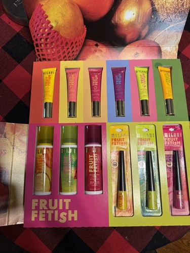 Set fetish frutta milani - fetish,
