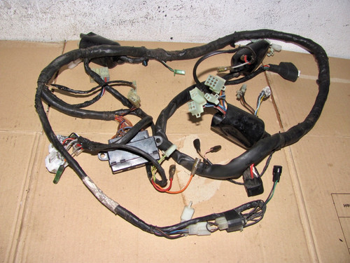 Cablaggio principale yamaha - cablaggio,