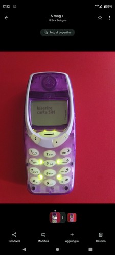 Nokia 3310 vintage come - nokia,