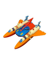 TAKARA BIG SHOOTER JEEG ROBOT