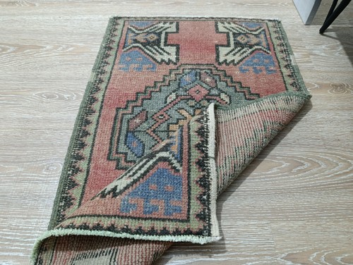 Tappeto bagno vintage - , oushak
