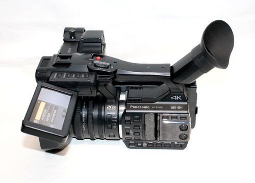Videocamera panasonic x1000 - videocamera,