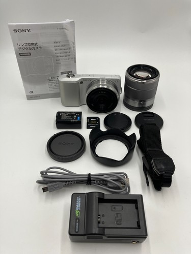 Kit fotocamera sony - kit, alpha