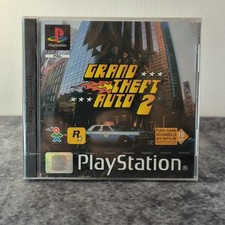 Gta 2 Ps1 Grand Theft Auto New