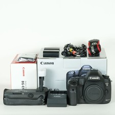 Corpo fotocamera Canon 5D Mark