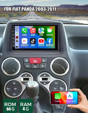 PER FIAT PANDA 2003-2011