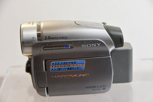 Sony handycam dcr hc96 - dcr-hc96, mini
