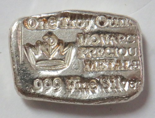 Monarca metalli preziosi oz - preziosi, 1