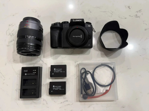 Panasonic lumix dmc 0 - panasonic, 16,0