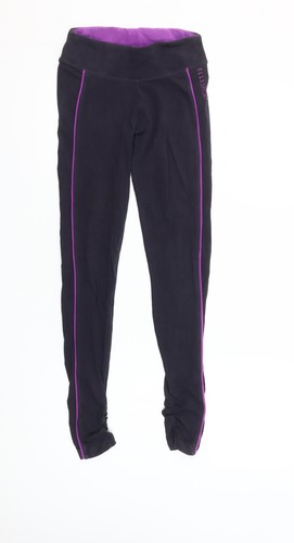 Leggings donna ellesport - donna, nero