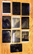 Lotto di 10 Apple iPad Mini