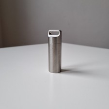 Portapillole In Acciaio Inox