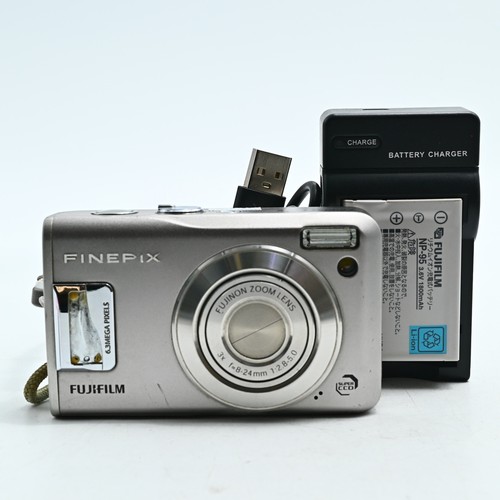 Fujifilm finepix f31fd - fujifilm,