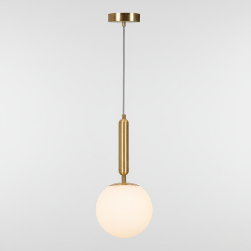 Lampada sospensione sfera - a,