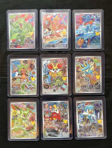 Pokemon serie completo - serie, 3