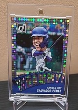 2022 Donruss Salvador Perez
