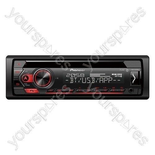 Pioneer sintonizzatore - pioneer, cd
