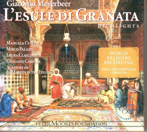 Meyerbeer esule di - -, granata