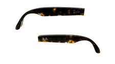 Coppia Aste originali Ray Ban