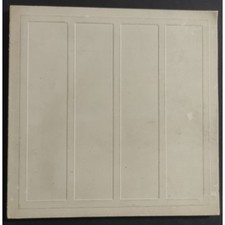 N.1 Maurizio Calvesi - Un Pensiero Concreto - Ed. Galleria la Bertesca - 1966