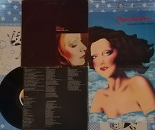 MIA MARTINI È PROPRIO COME VIVERE Vinile Lp 1St. 1974 Ricordi SMRL 6126 - Poster