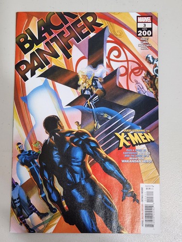 Black panther vol 1st - #3,