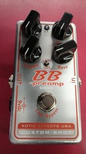 XOTIC modello BB-PREAMP COMP