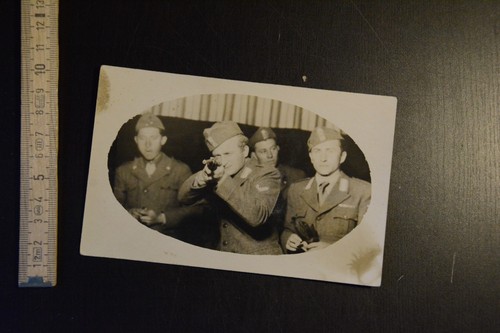 Foto militare fucile carcano - fucile,
