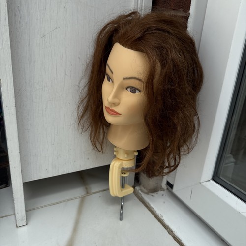 Hair training mannequin - hair,