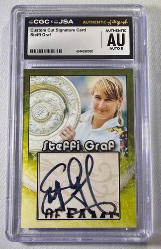 Steffi graf tennis - grand, slam