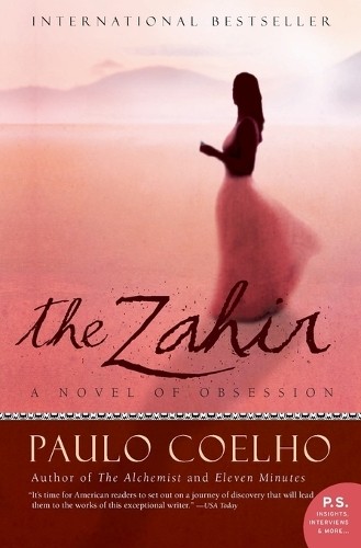 Paulo coelho the zahir - coelho,