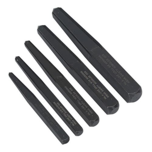 Sealey set estrattore - set,