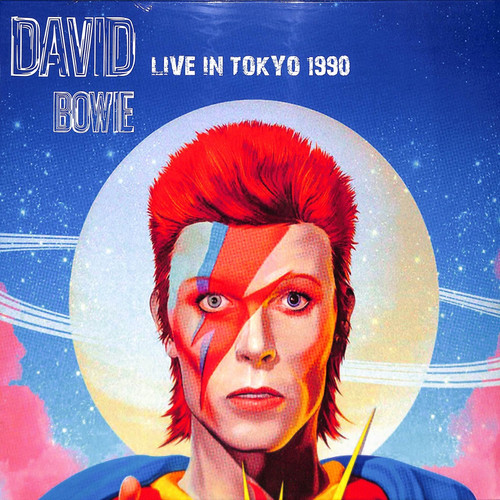 David bowie live - -, tokyo