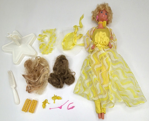 Barbie pretty changes 1978 - barbie,