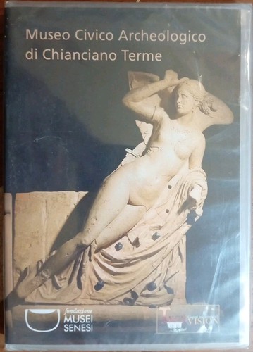 Dvd museo civico archeologico - museo,