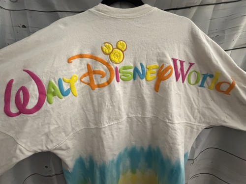 Maglia disney spirit - maglia, tie-dye