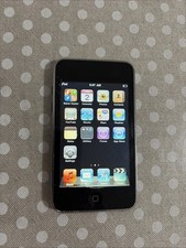 Apple iPod Touch 2nd Generation 8GB A1288 Nero Black 3902