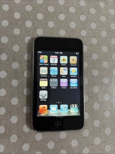 Apple ipod touch 2nd - apple,