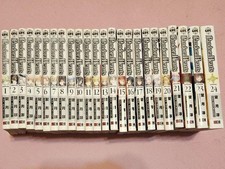 Pandora Hearts Vol.1-24 Set