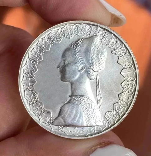 500 lire 2001 - lire, caravelle