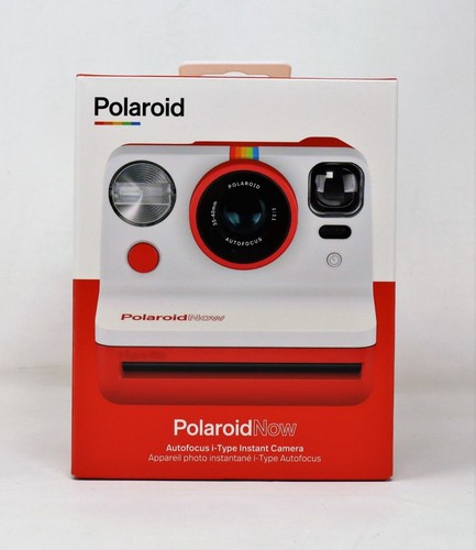 Fotocamera istantanea polaroid - fotocamera,