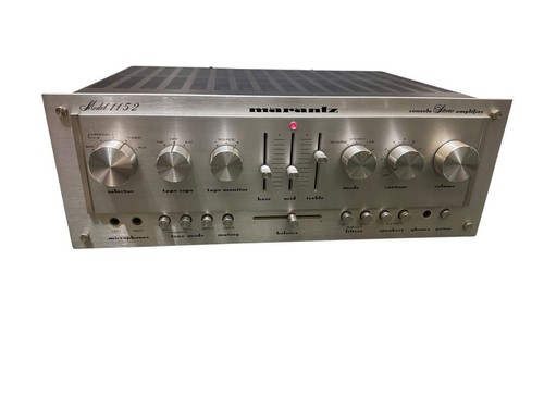 Amplificatore stereo marantz - amplificatore,
