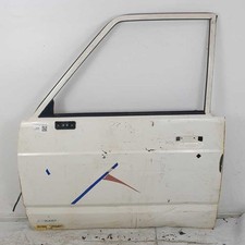 Nissan Patrol 260 TR 4X4 1986-02 portiera sportello ant SX taglio da modifica pa