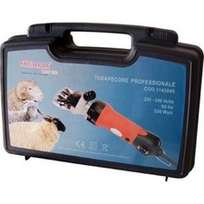 Tosatrice elettrica ovini - elettrica,