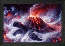 Poster arte da parete con