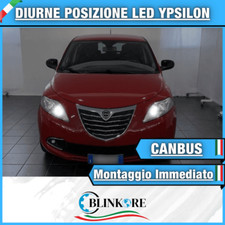 COPPIA LUCI DIURNE LED BIANCO