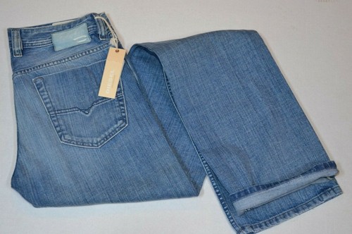 Pantaloni jeans diesel - pantaloni,